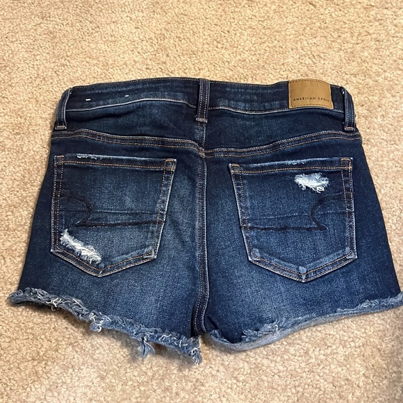 American Eagle Hi-Rise Shortie - Picture 2 of 6